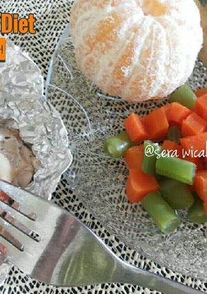 Foto resep Mayo Day 2 - lunch