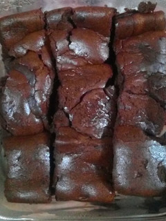Una foto de Keto: Chocolate cake