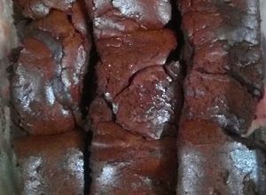 Una foto de Keto: Chocolate cake