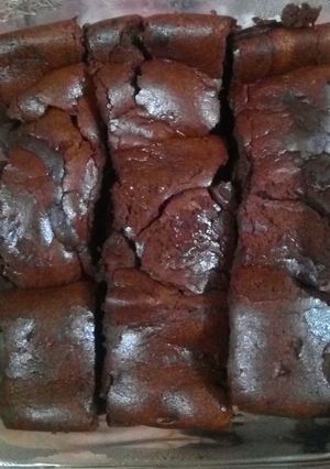 Una foto de Keto: Chocolate cake