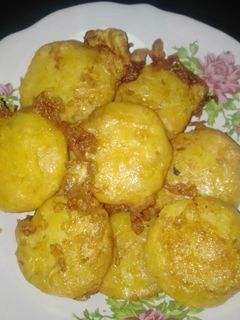 Foto resep Perkedel Kentang Simple