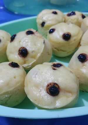 Foto resep Brudel kukus