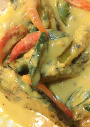 Foto resep Mangut cakalang