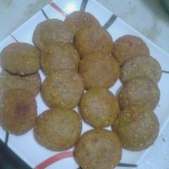 A picture of Gujarati Masala Munchies.