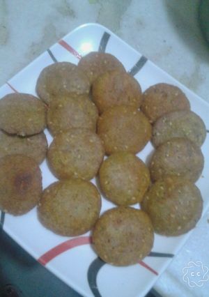A picture of Gujarati Masala Munchies.