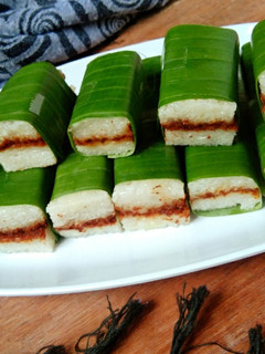 Foto resep Lemper isi Serundeng