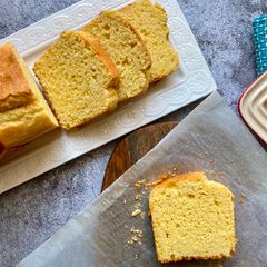 A picture of The ultimate cornbread.