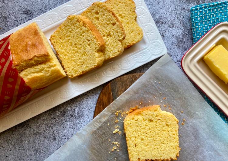 Simple Way to Make Super Quick Homemade The ultimate cornbread