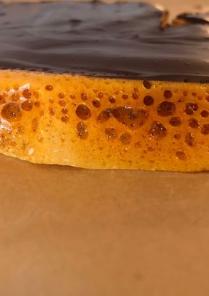 A picture of Honeycomb.