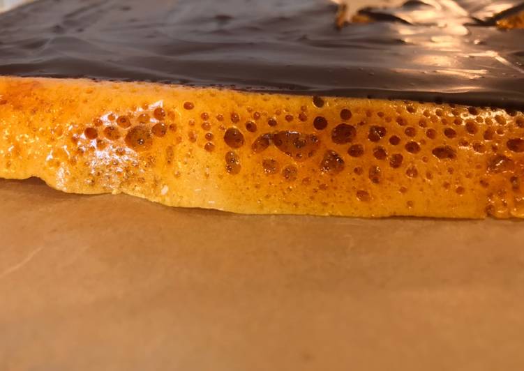 Step-by-Step Guide to Prepare Homemade Honeycomb