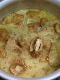 Foto resep Sayur Labu Tahu
