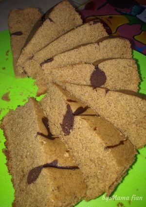 Foto resep Bolu kopi megicom
