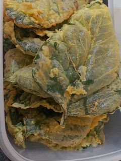 Foto resep Kripik Bayam