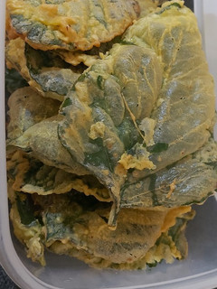 Foto resep Kripik Bayam