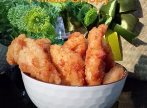 Foto resep Patin Goreng Crispy