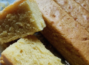 Gambar Fluffy Butter Cake