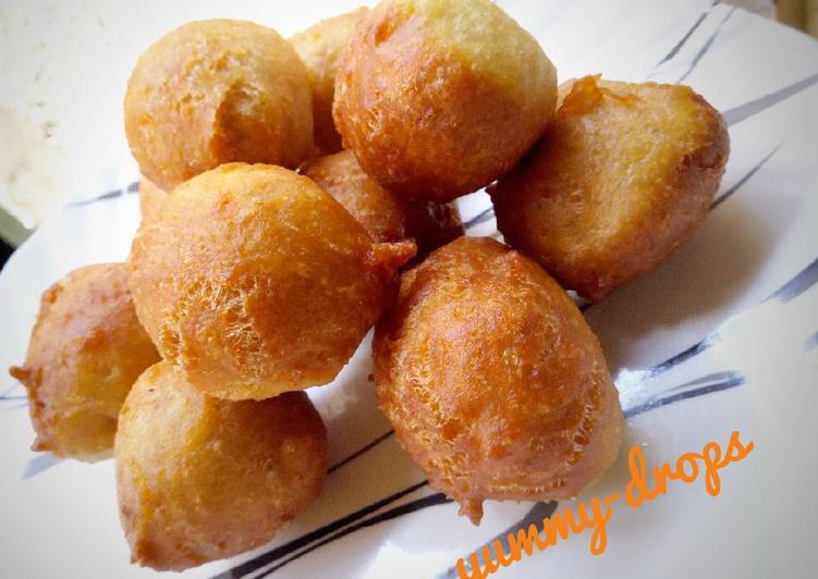 Recipe of Quick Local puff puff