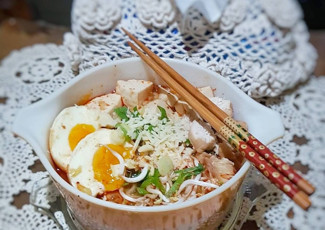 Ramyeon 라면