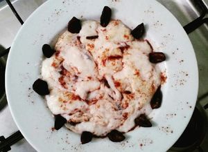 Reform hamis tejbegríz recept fotója