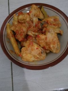 Foto resep Ayam ingkung