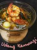 Sup Udang Kemangi #Week46