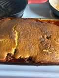 Chili Cornbread Pie