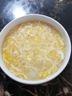 Foto resep Sop Jagung