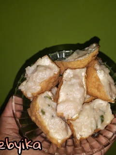Foto resep Tahu Bakso Ayam 🐔