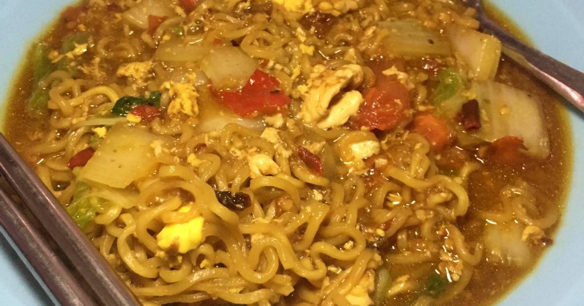 6 930 resep  indomie  enak dan sederhana  Cookpad