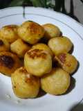 Potato Cheese Ball