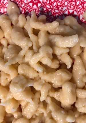 Φωτογραφία της συνταγής Spätzle, μακαρόνια Βάδη-Βυρτεμβέργης