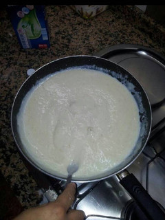 Una foto de Bechamel