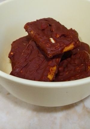 صورة لوصفة بسكويت بالشوكولاتة 🍫🍪