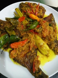 Foto resep Ikan mujaer pesmol