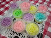 Gambar agar agar cup