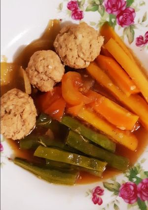 Foto resep Bestik ayam giling #BikinRamadhanBerkesan 🐔