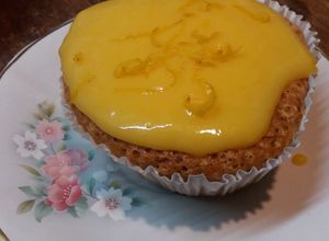 Una foto de Lemon curd 🍋🍋🍋(receta inglesa, menos azúcar... súper power)
