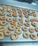Rosquitas de Anís