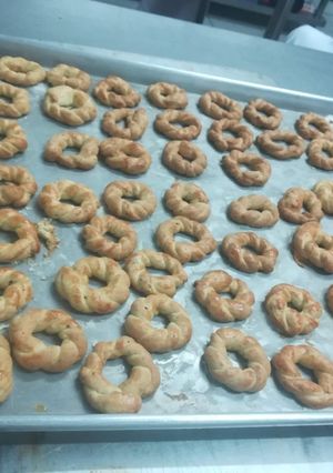Una foto de Rosquitas de Anís