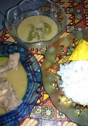 Foto resep Opor Ayam