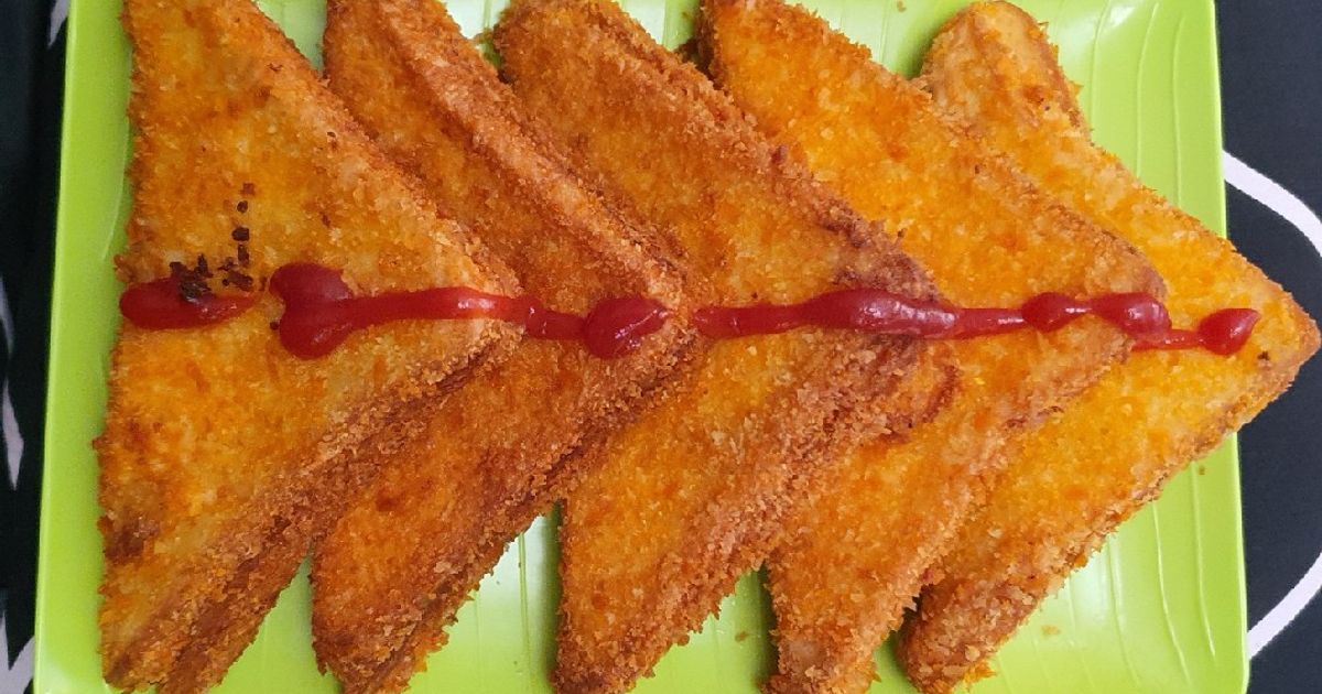 Resep tangkep rumahan enak dan mudah - Cookpad