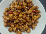 Orek tempe