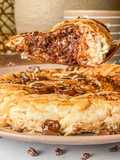 Maxi tortita Chip-cookie 4 ingredientes