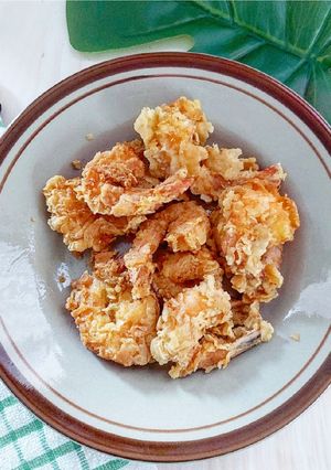 Foto resep Udang Goreng Crispy