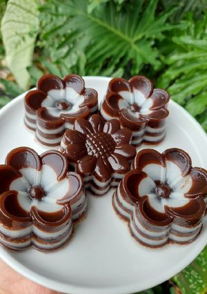 Foto resep Lapis Pepe Coklat