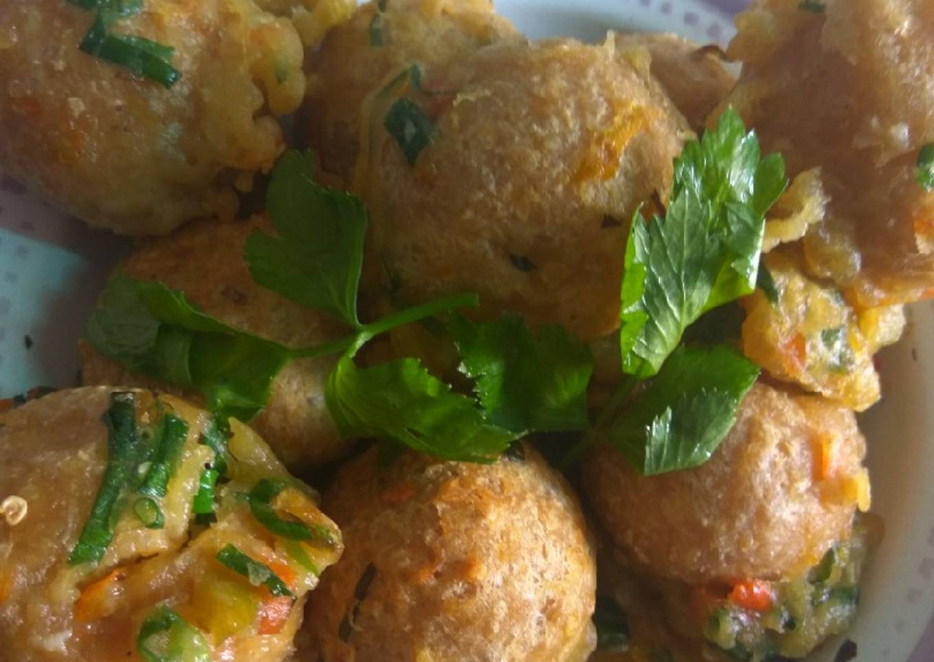 Tahu Bulat Mercon