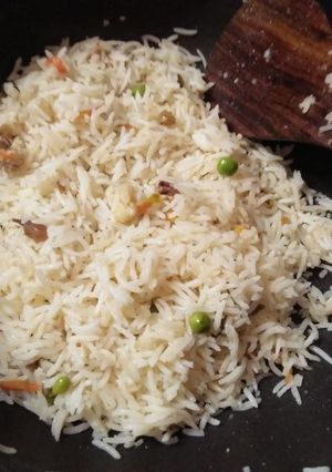 ফ্রাইড রাইস (fried rice recipe in Bengali) রেসিপির প্রধান ছবি