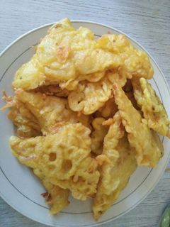 Foto resep Tempe Goreng Balut Tepung