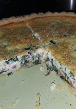 Foto resep Quiche Lorraine Yummy