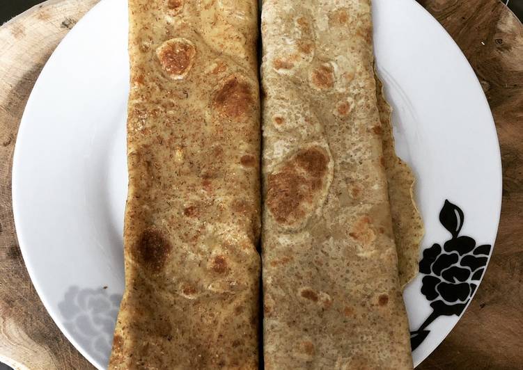 Comment Cuisiner Crêpes light